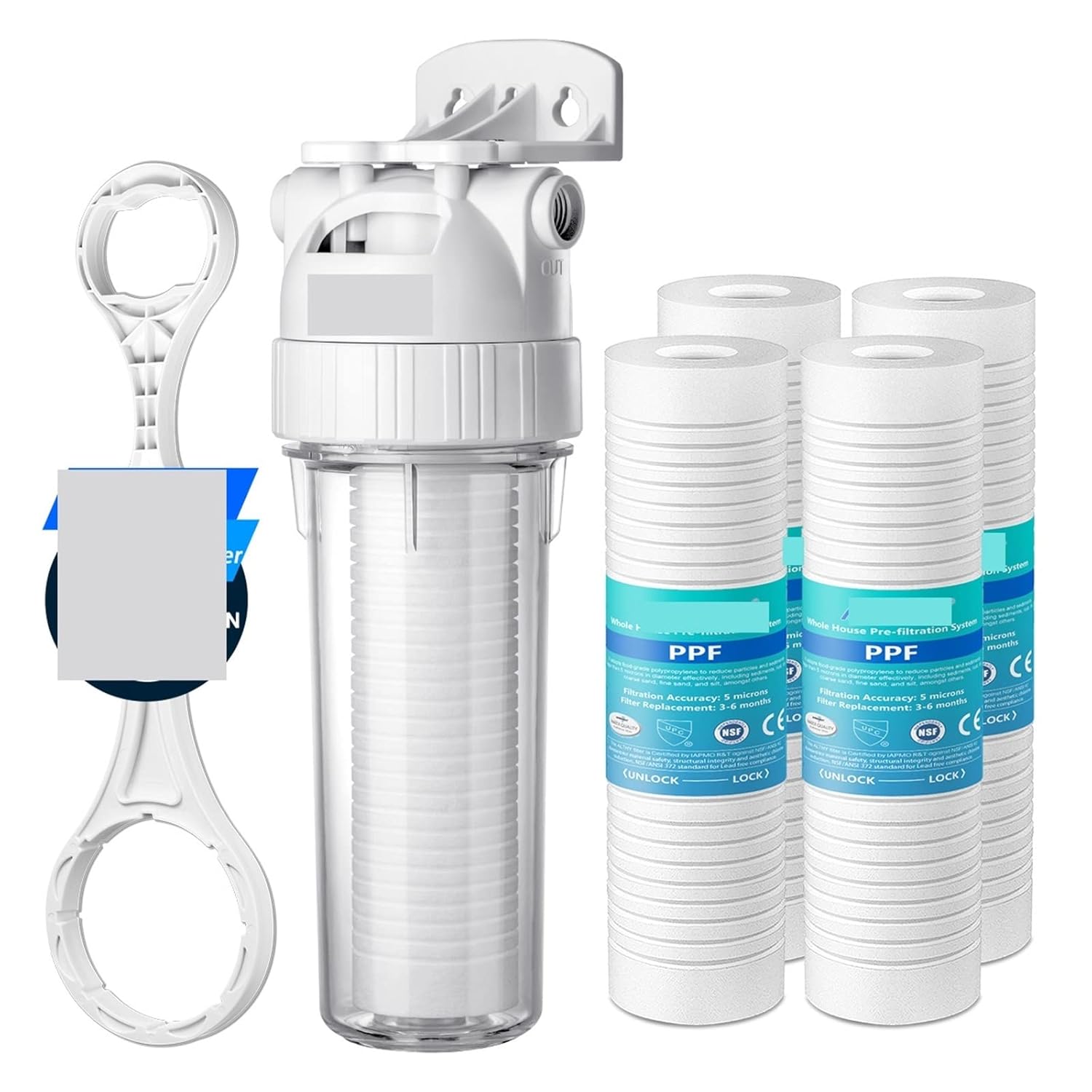 内臓型浄水カートリッジ PZS150-3 3本 メーカー正規品 KVK KVK