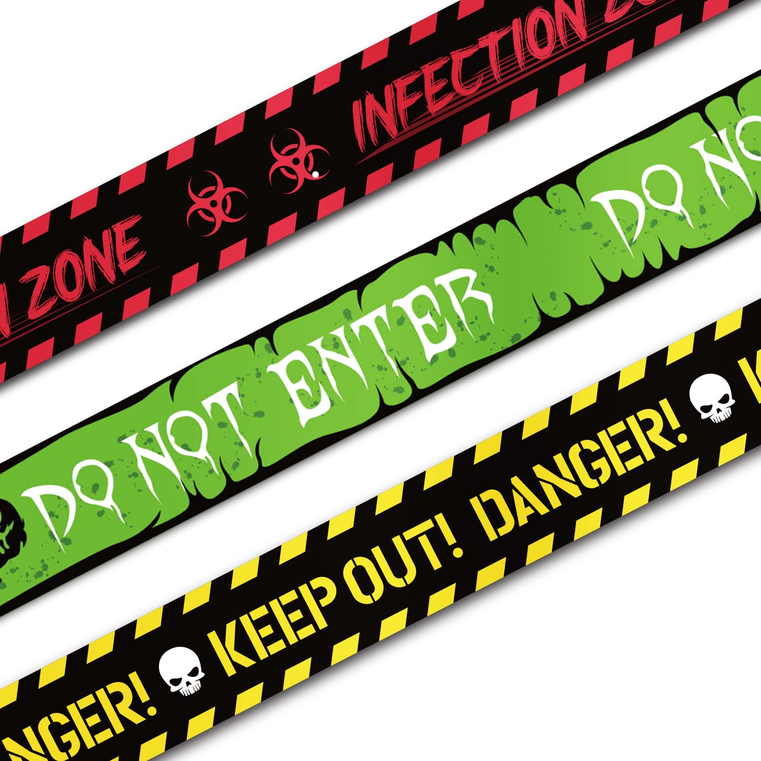 Scorpion Master Barrier Tape