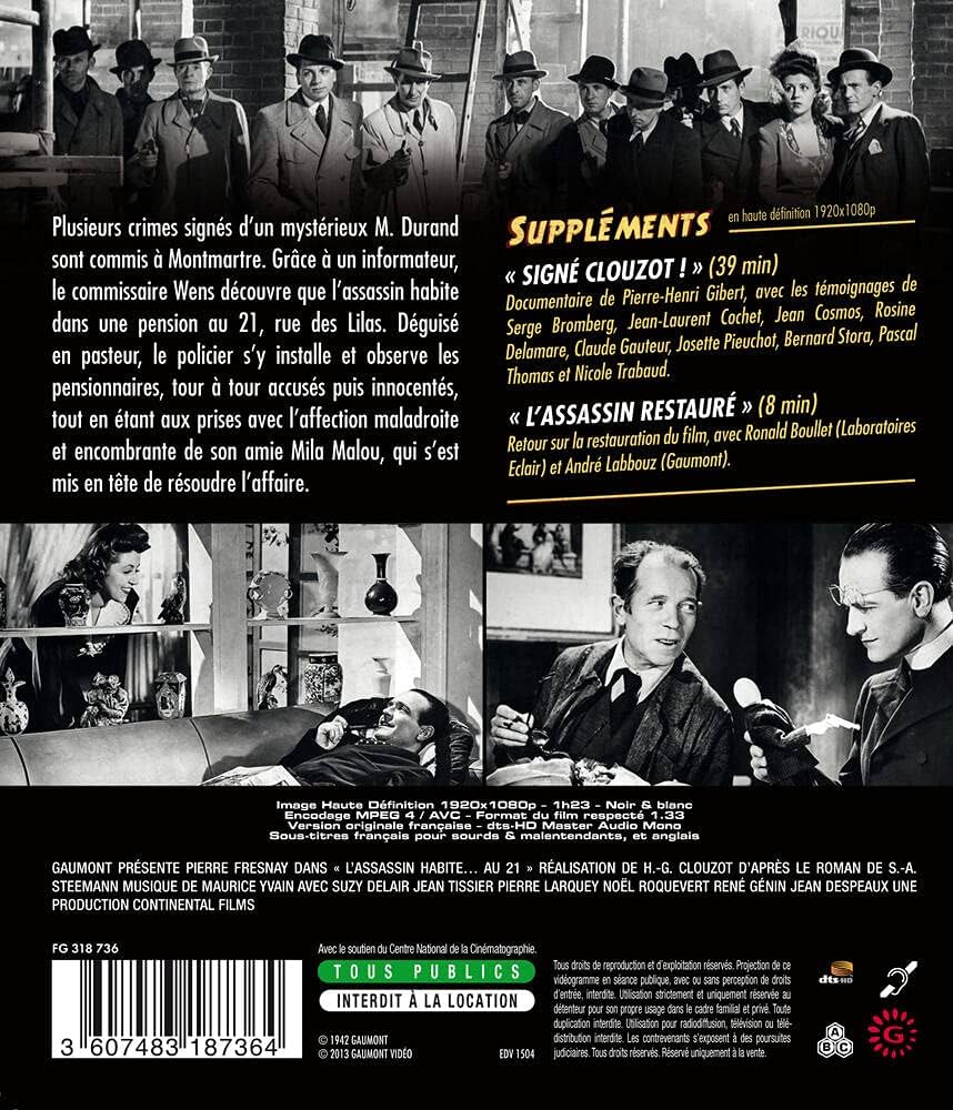 その他 Killerman (La Loi De La Rue) [Blu-ray] Killerman (La Loi De La Rue) (Blu-ray) for sale online | eBay