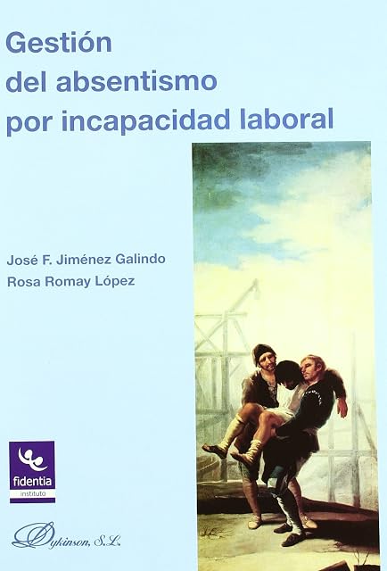 Portada de Gestion del Absentismo por Incapacidad Laboral