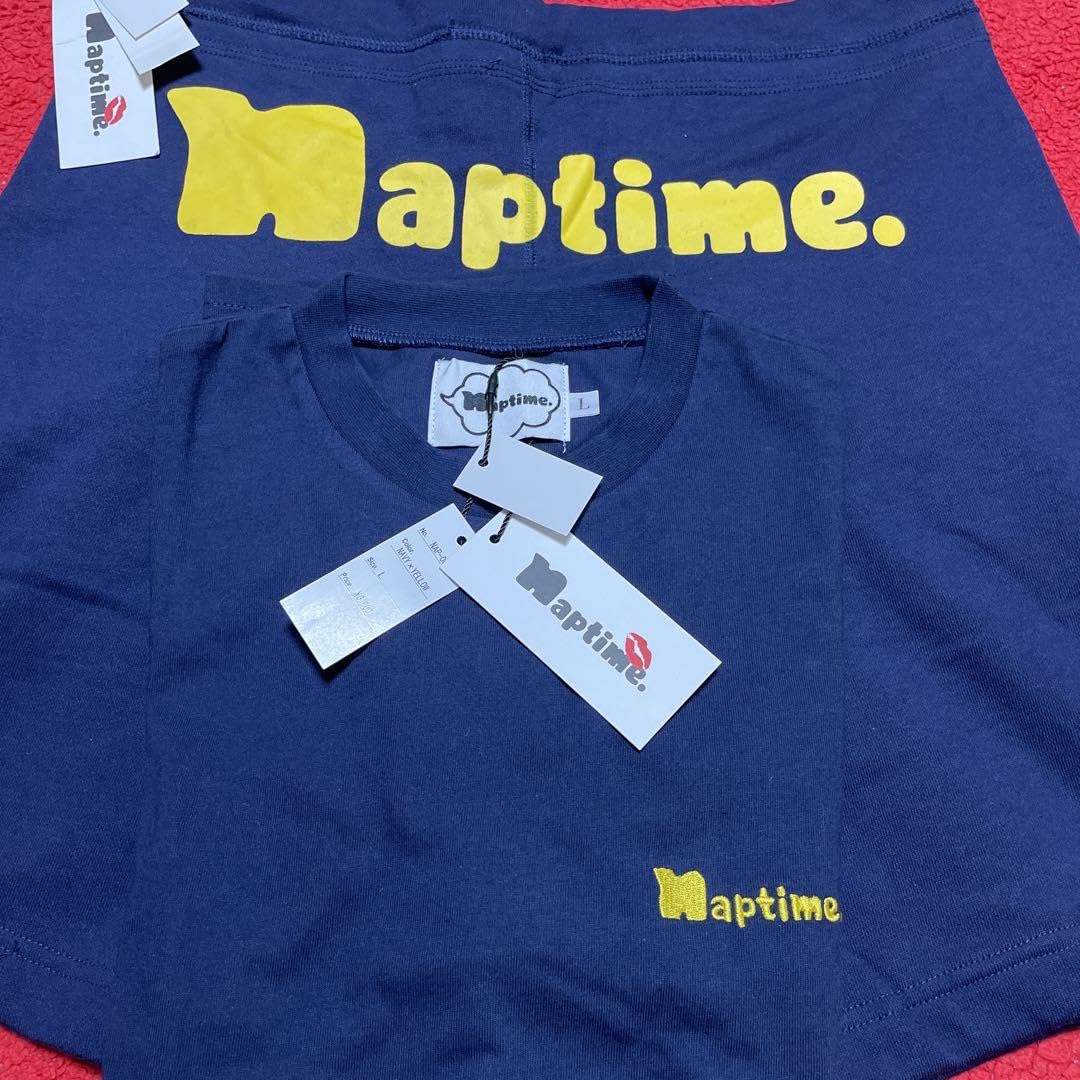 Amazon.co.jp: ナップタイム naptime. Nissy 西島隆弘 ネイビー 