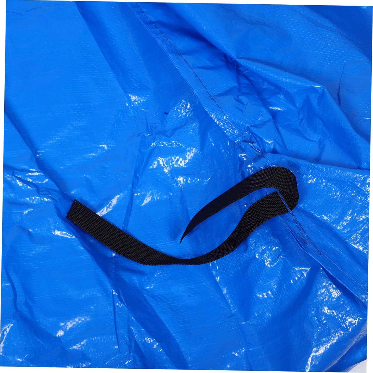 TOYANDONA Trampoline Canopy Cover Uv and Rainproof Shade for Outdoor Trampolines Weather-Resistant Easy to Install for Backyard Fun