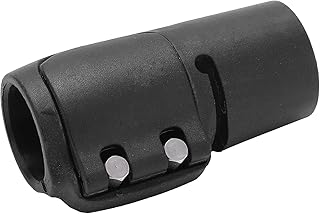 BigKing Paddle Shaft Clamp, SUP Paddle Clamp Quick Release Paddle Shaft Clamp Adjuster Buckle for Water Sports Surfing