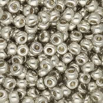 Amazon.com: Miyuki Round Seed Bead Size 8/0 22g-tube