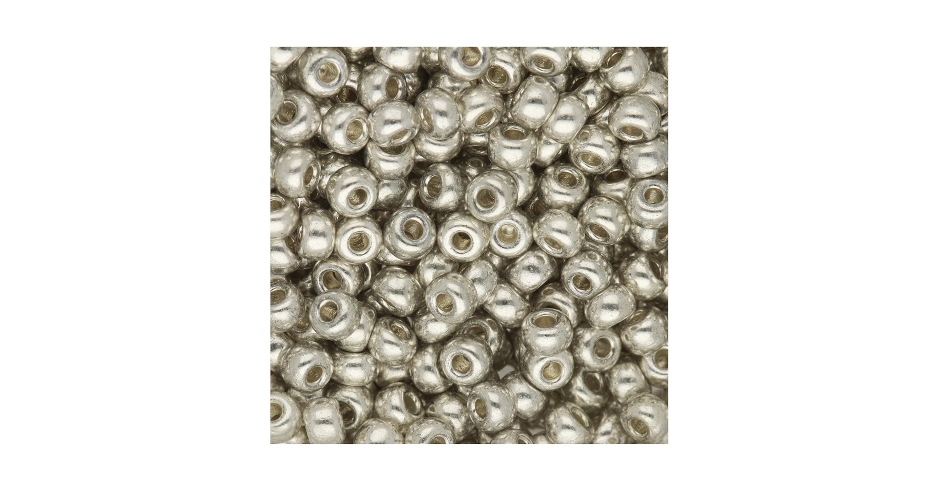その他 MIYUKI miyuki seed beads 11/0 duracoat galvanized champagne - beads