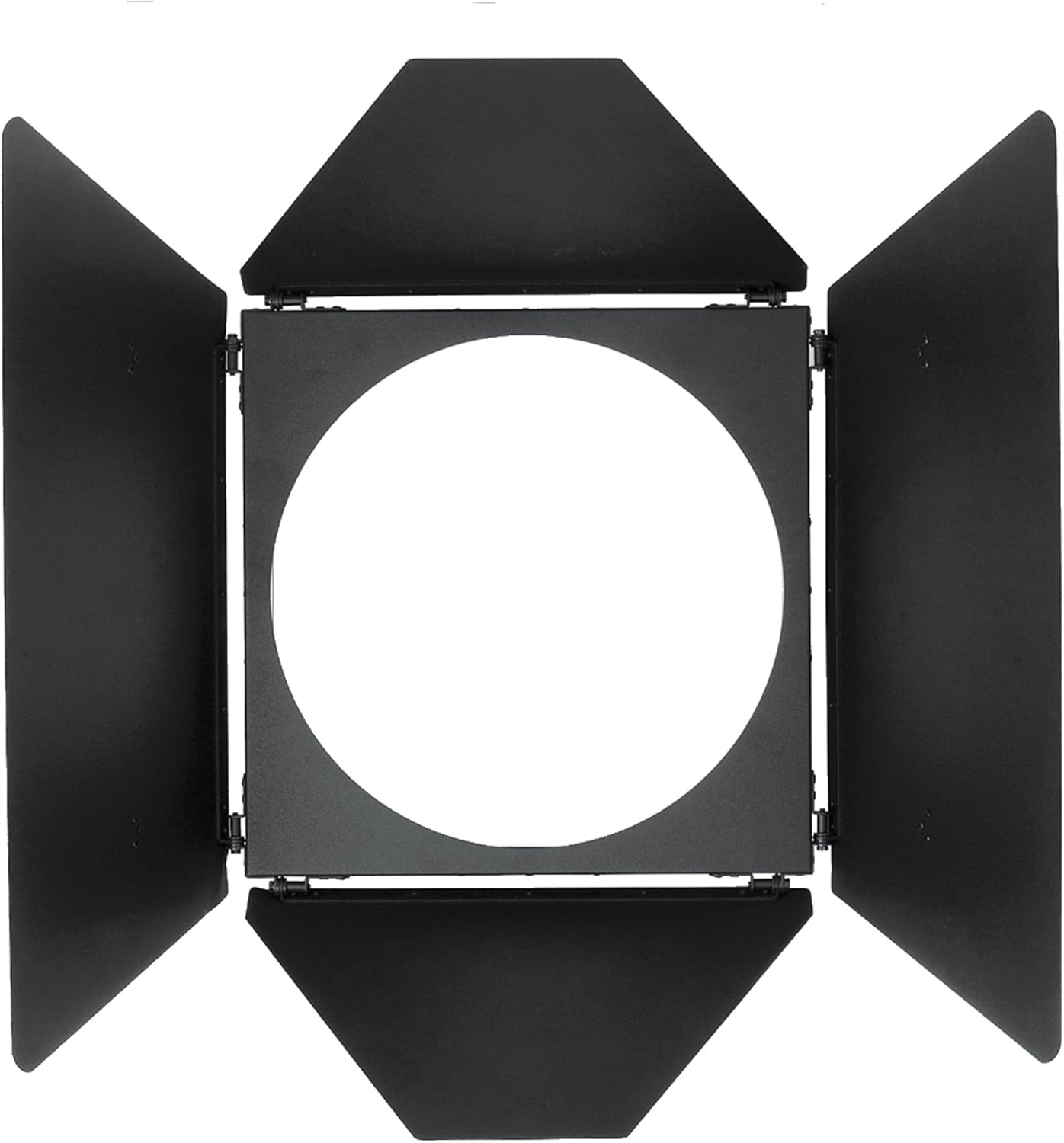 Profoto 100715 337 mm Barndoors for Magnum, Narrow Beam, (Black)