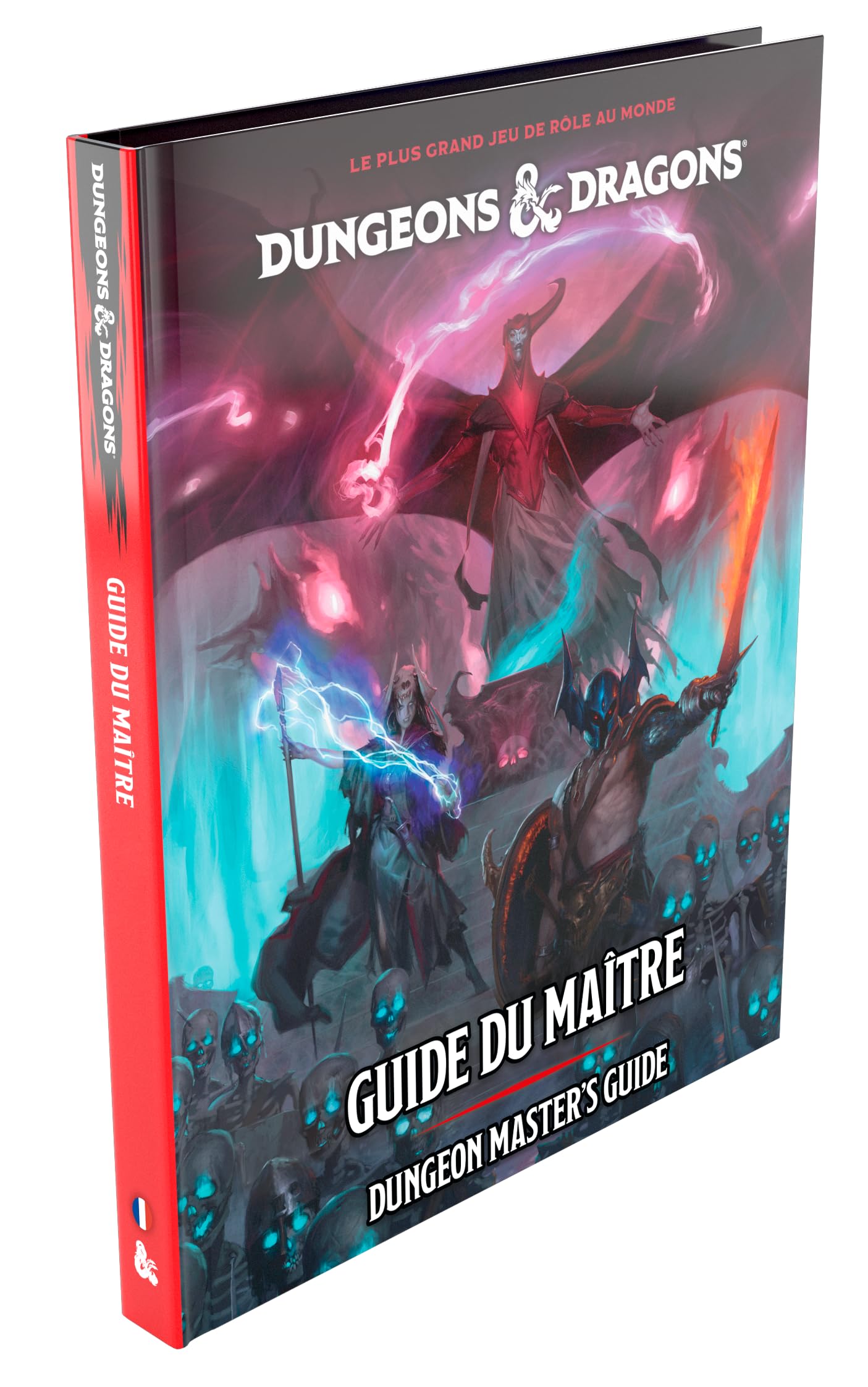 Dungeons & Dragons Dungeon Master's Guide (2024) (Version Française)