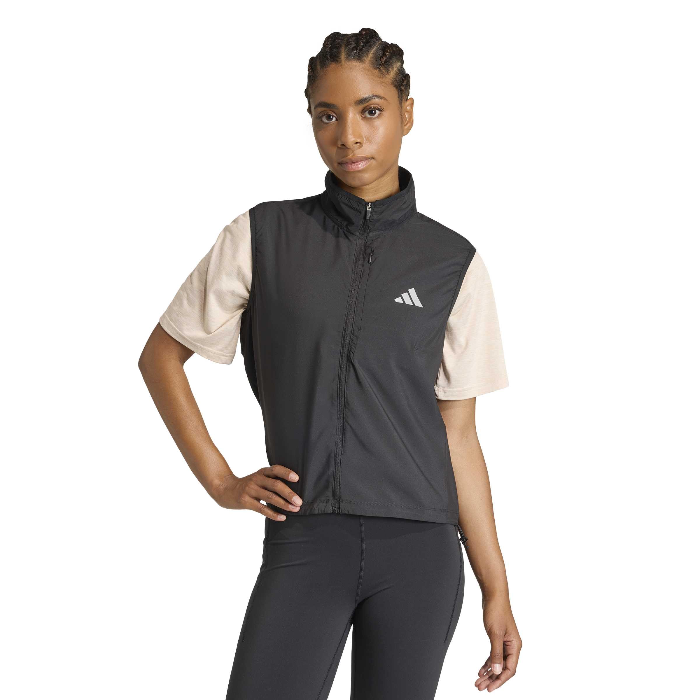 adidas Women's adi365 Running Essentials Weste