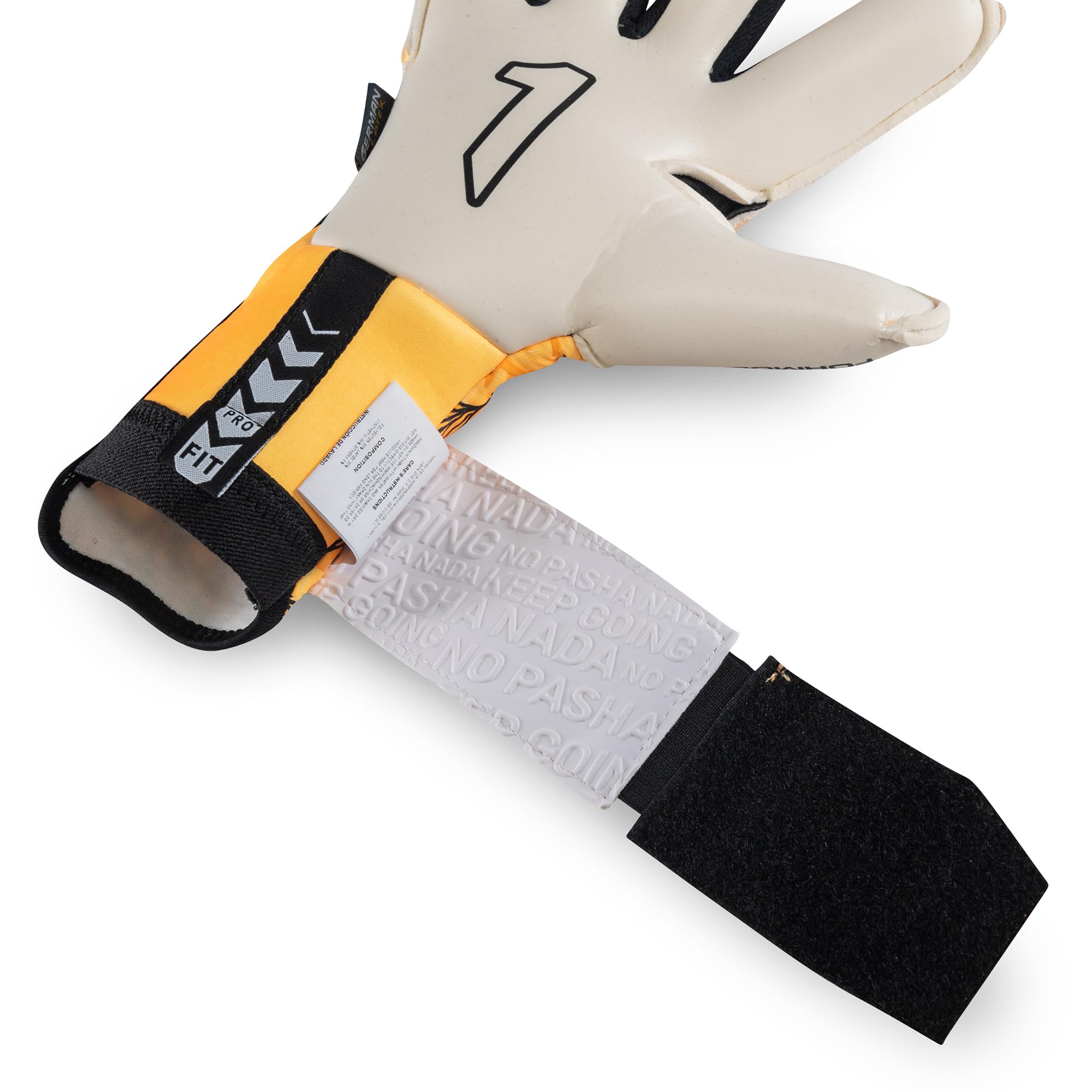 Rinat Vengador PRO - Guanti Portiere Unisex Adulto