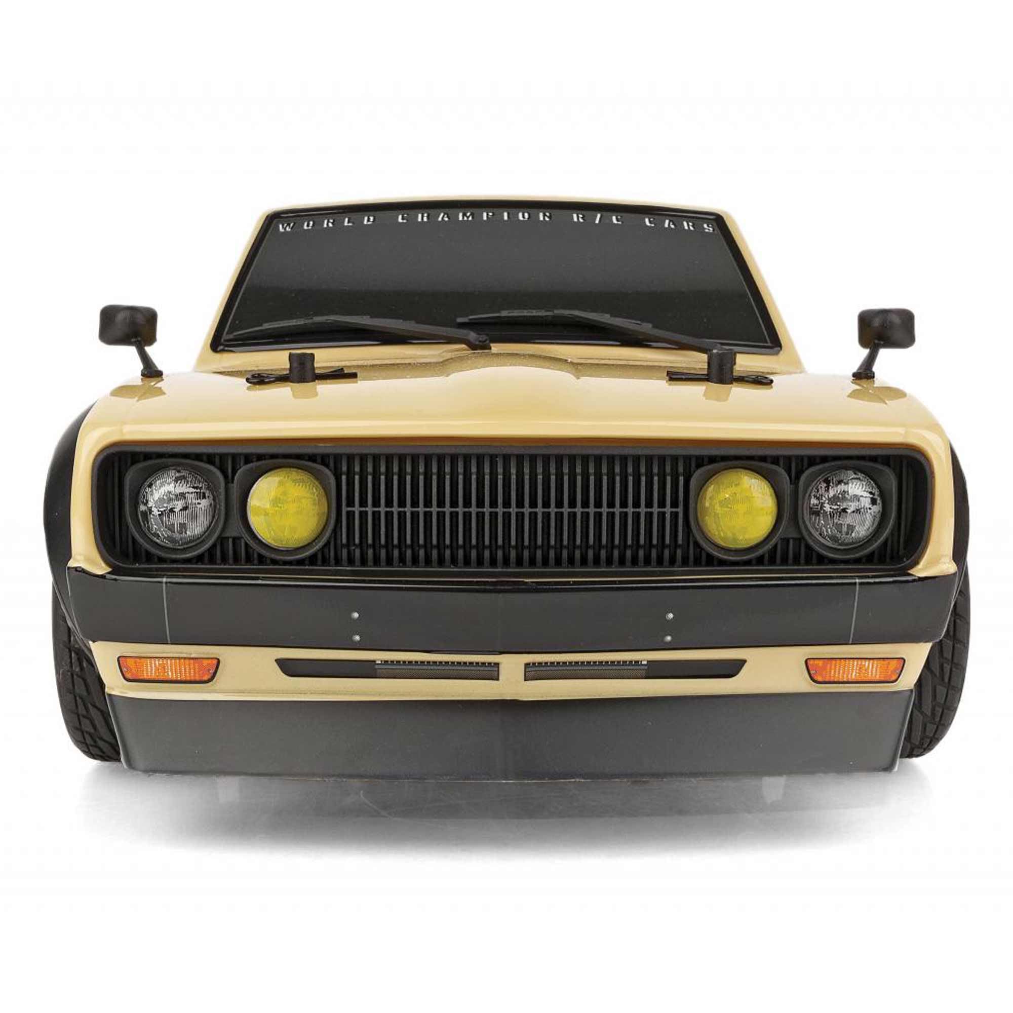 Amazon.co.jp: Team Associated Apex2 Sport Datsun 620 RTR ASC30129