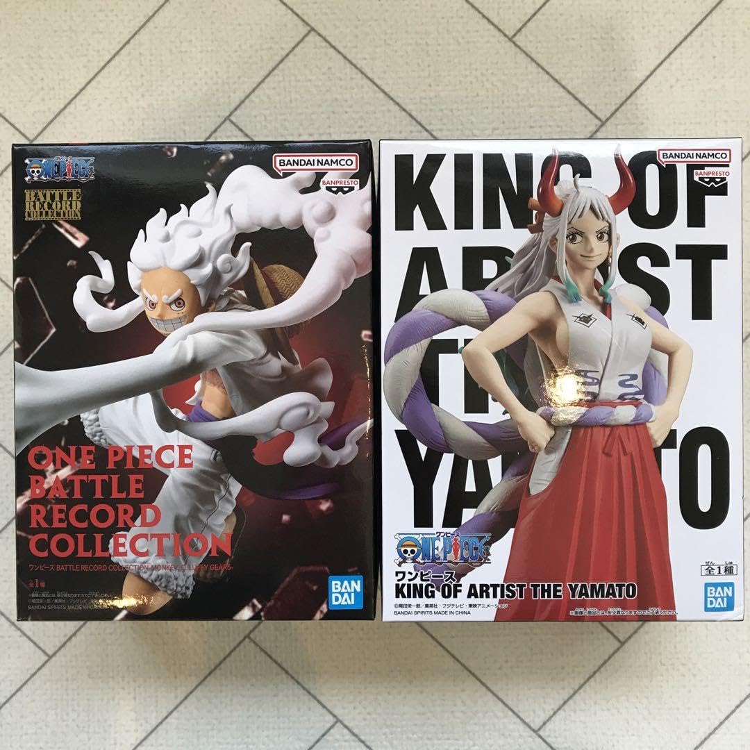 ワンピース　フィギュア　KING OF ARTIST ルフィ　ギア5 ヤマト Amazon.co.jp: ワンピース ニカルフィ GEAR5 ギア5 KING OF