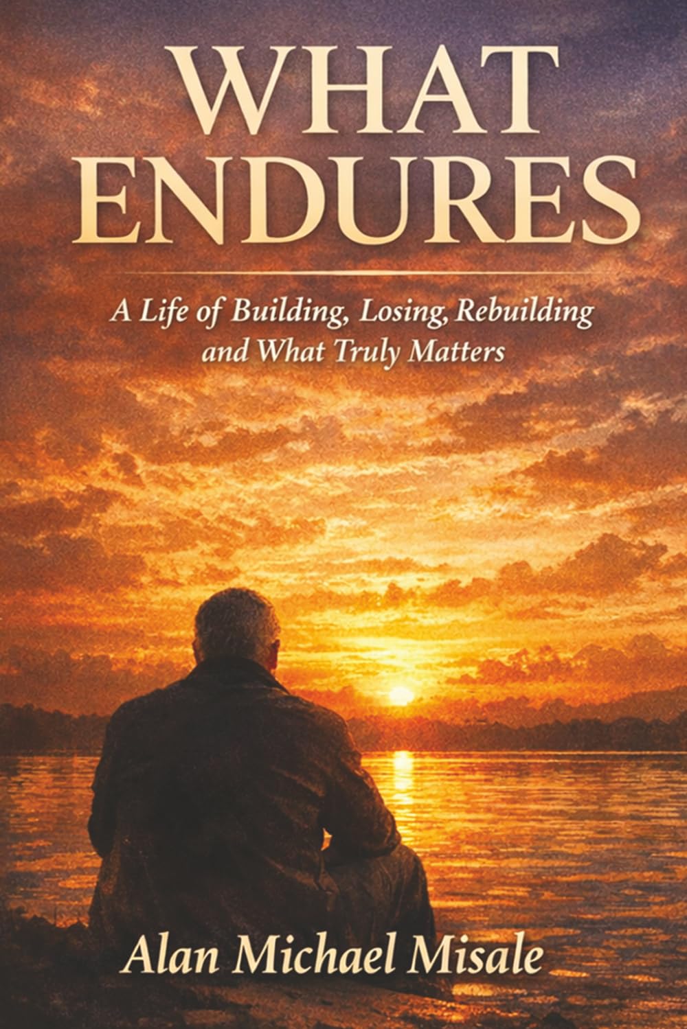 WHAT ENDURES: A Life of Building, Losing, Rebuilding and What Truly Matters