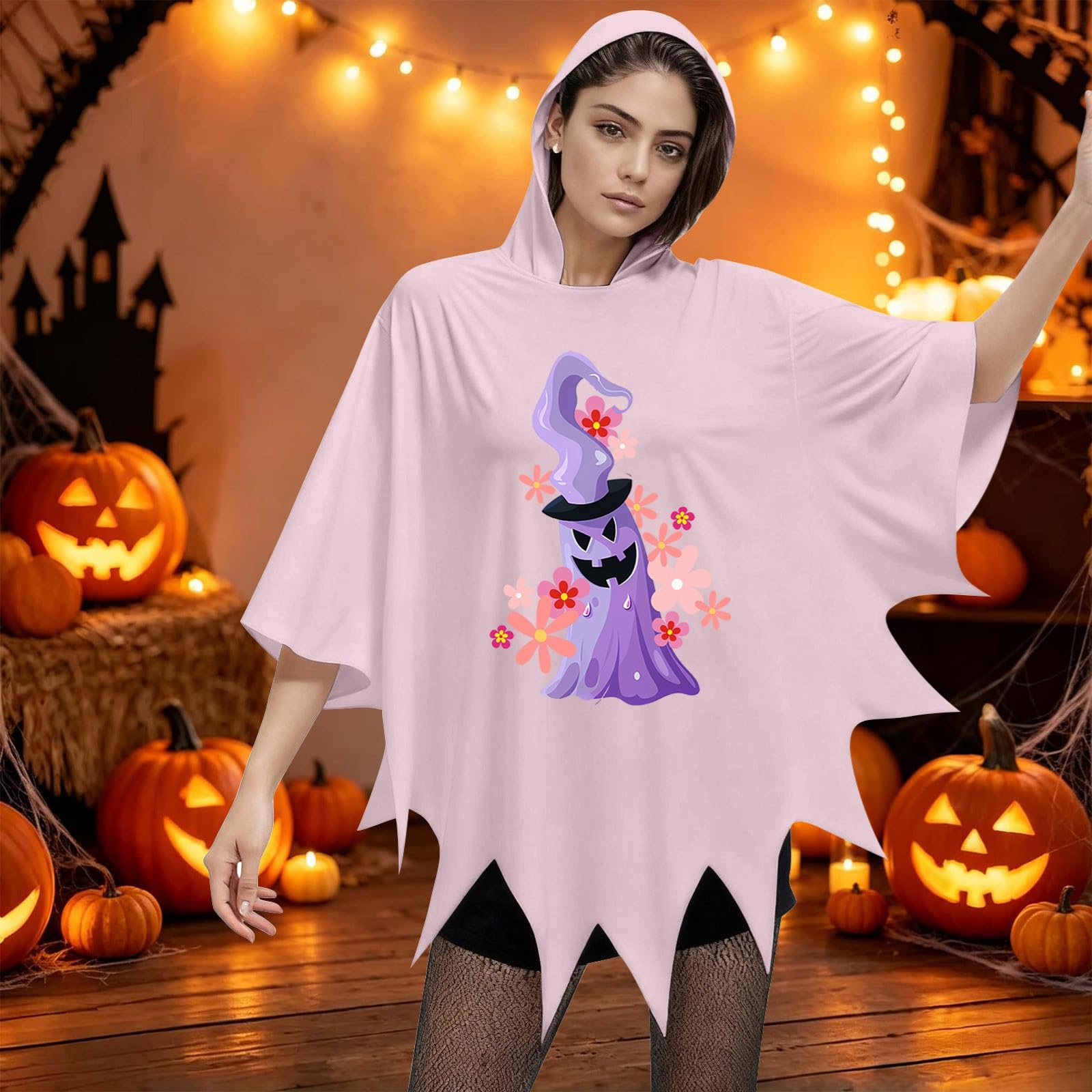 Generisch Costume da tribunale per adulti, per feste di Halloween, giochi di ruolo, occasioni festive, con stile vittoriano