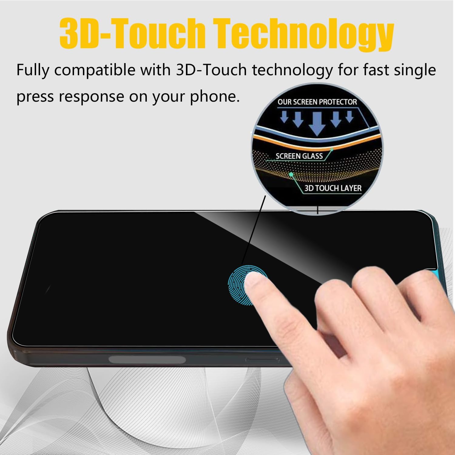 2 Pcs for Samsung Galaxy S24 Plus Privacy Screen Protector Tempered Glass with 2 Pcs Camera Lens Protector with Alignment Tool for Samsung S24 Plus 5G