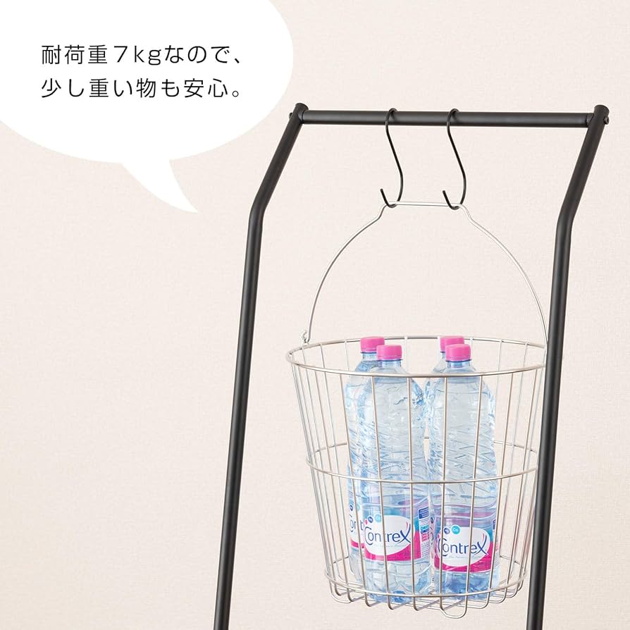 Amazon.co.jp: ドウシシャ ハンガーラック コンパクトパイプ