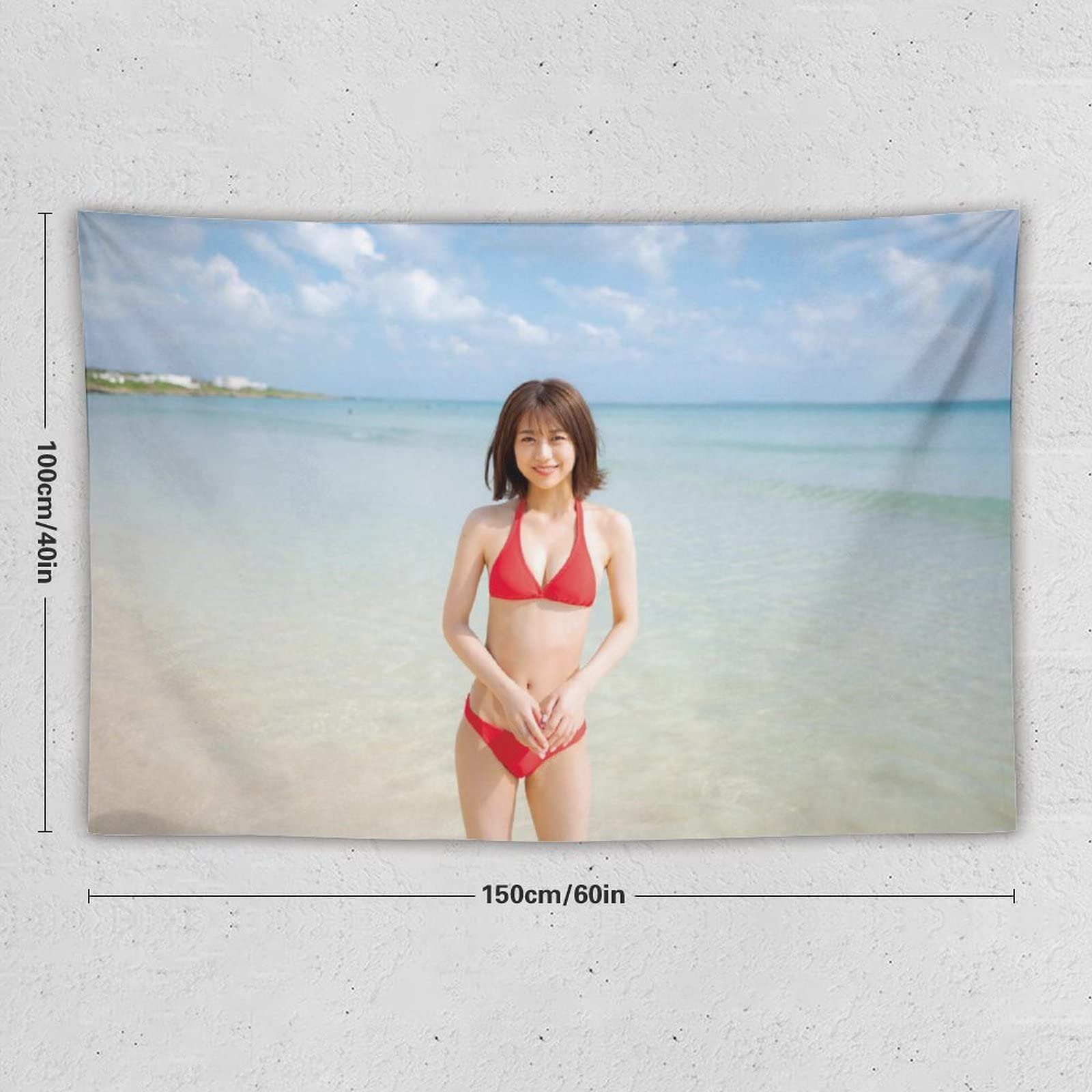Amazon.co.jp: AKB48篠崎彩奈写真清純セクシー水着ポスター絵画
