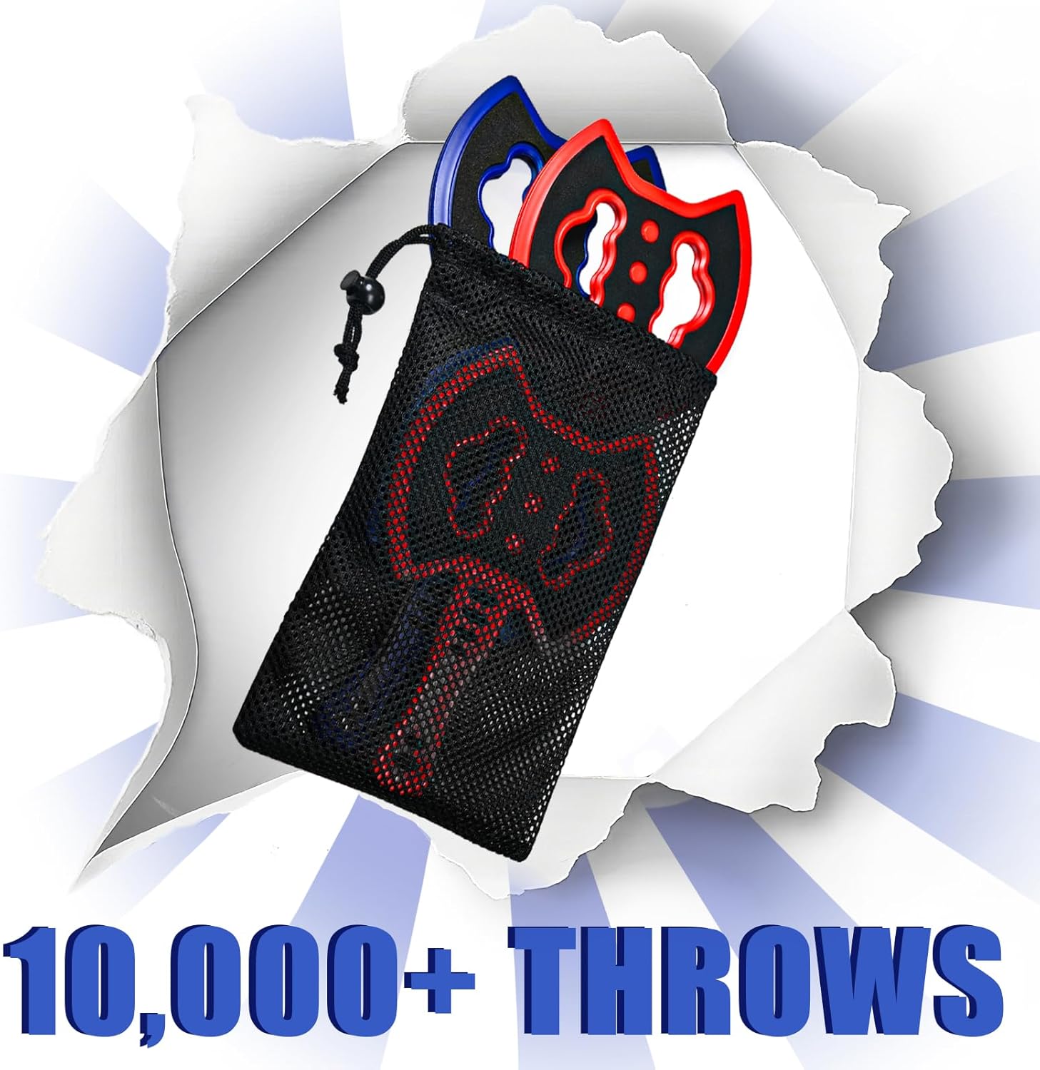 Ax Throwing Game, Lawn Darts Outdoor Game, Ax Throwing Game Set for Adults, Hatchet Throwing Game for Backyard, for Outdoor Games for All Family Members