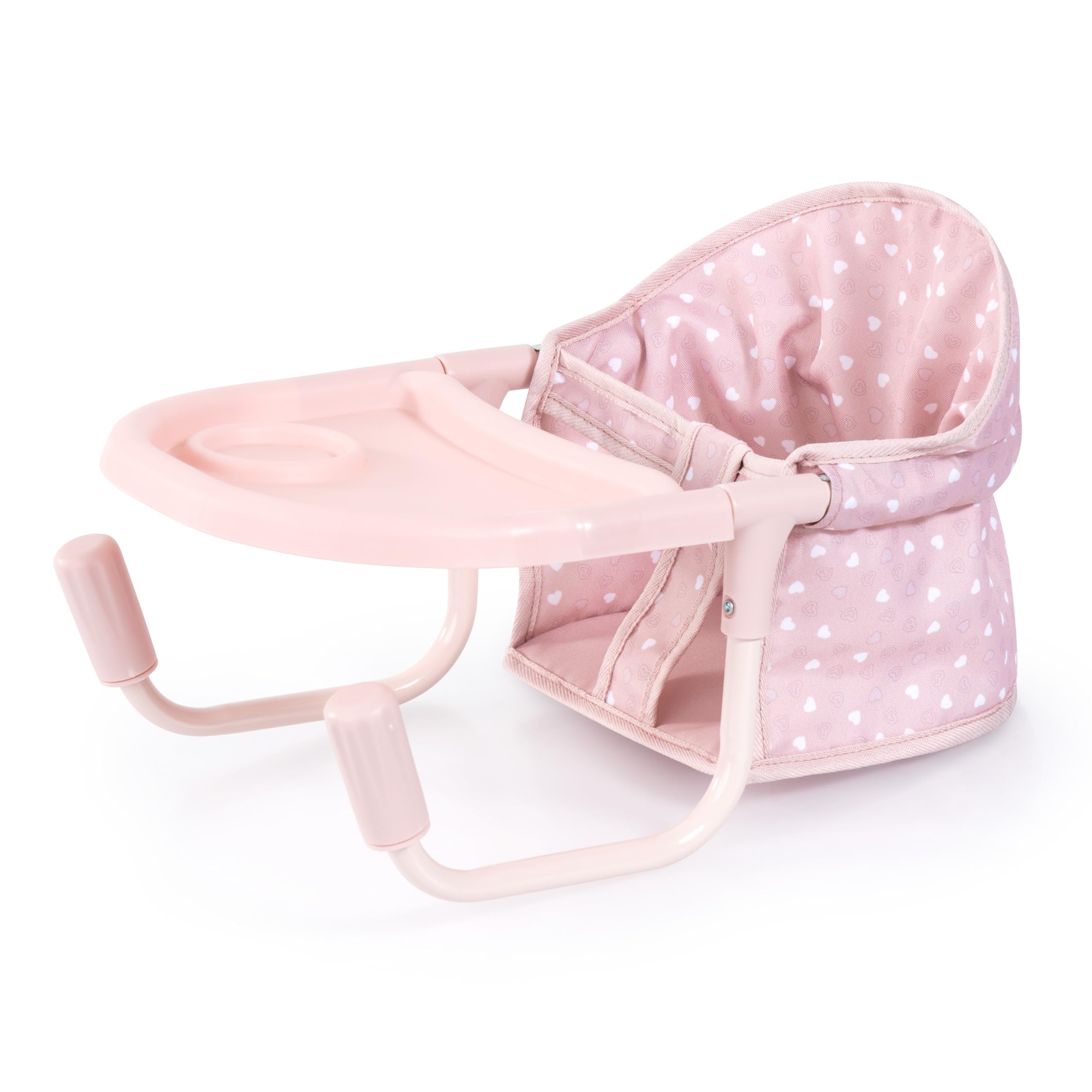 Bayer Design Doll's table seat with integrated tray, adjustable clamp
