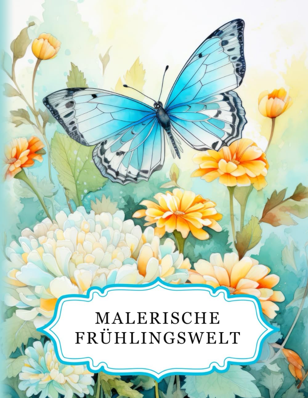 Kalendermonat Ausmalen: Entspannung, Kreativität und Freude für Jung und Alt!