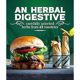 Underberg Natural Herb Bitters, 2-Ounce (Pack of 5)