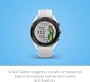 Garmin Approach S62, Premium Golf GPS Watch, Built-in Virtual Caddie, Mapping Color Screen, White