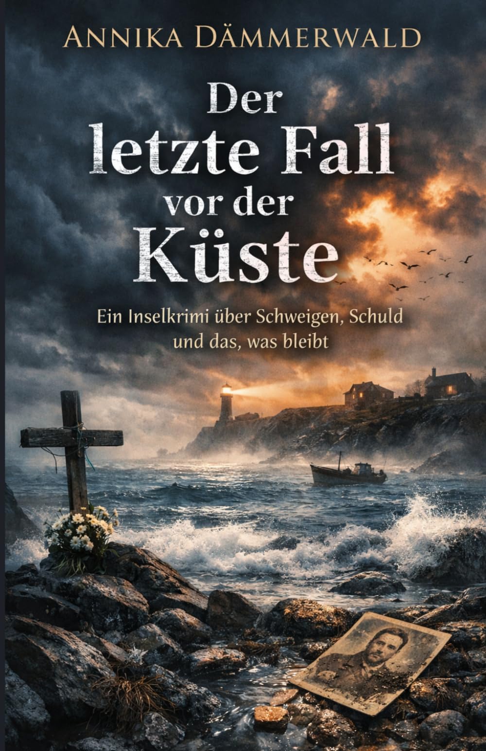 Der letzte Fall vor der Küste: Ein Inselkrimi über Schweigen, Schuld und das, was bleibt