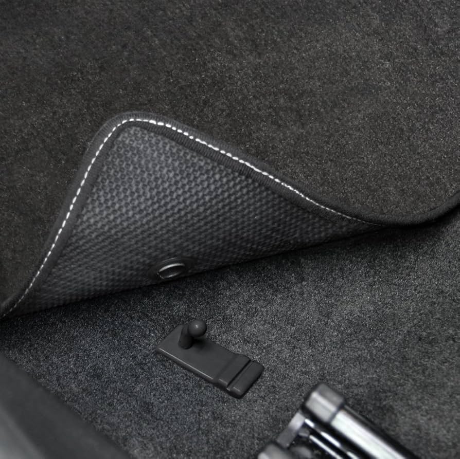 キャデラック ドゥビル フロント マット 左右 Amazon | 2007