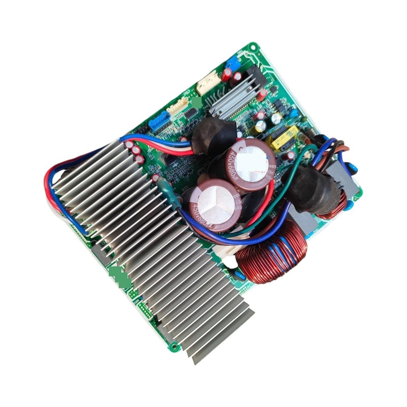Fkymx Type B Variable Frequency Air Conditioner External Unit Control Board ，Compatible For Tcl，A010417 V2.5 Motherboard Circuit Board Accessories(Type B)