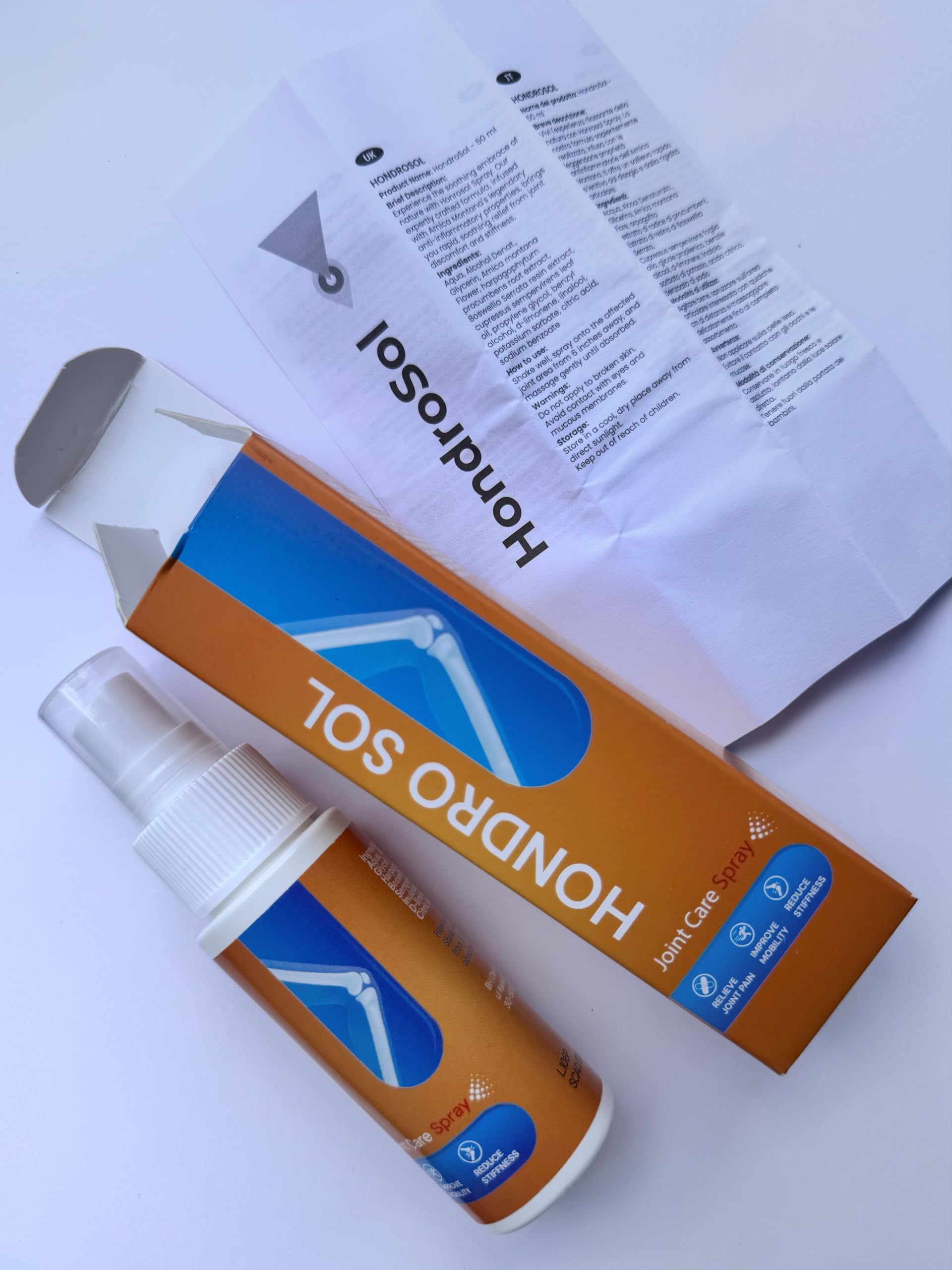 Hondro Sol 50 ml