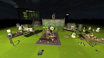 Headmaster Extra Time Edition (PSVR) (PS4)