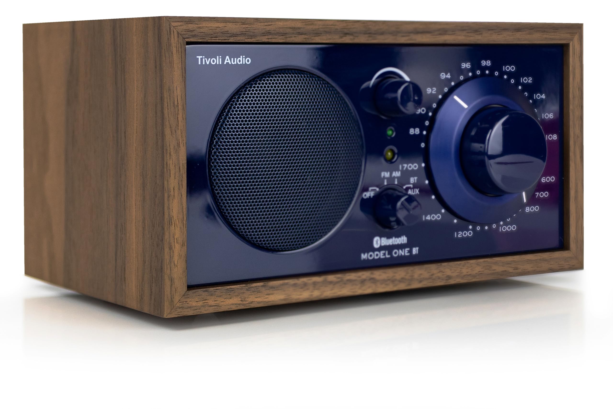 Tivoli Audio MODEL ONE BT Bluetoothラジオ Tivoli Audio Model One BT – Bluetooth AM/FM Table Radio – Retro