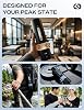 Hydrogen Water Bottle Generator - Up to 8100 PPB - Certified H2 Generator - 12-Hour Hydrogen Retention - Portable Alkaline Water Pitcher | 3 Hydrogen Modes| Platinum-Iridium Catalyst | Healthy Gift