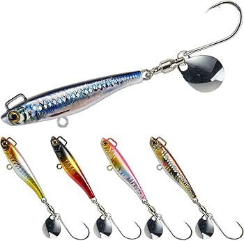 Amazon.co.jp: KOKO Lures Blade Jig, Sawara, Metal Jig, Lure, Sea