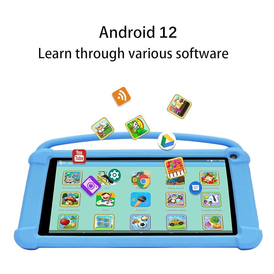 iPad - K7 Amazon.com : Kids Tablet, 7 inch Android Tablet for Kids