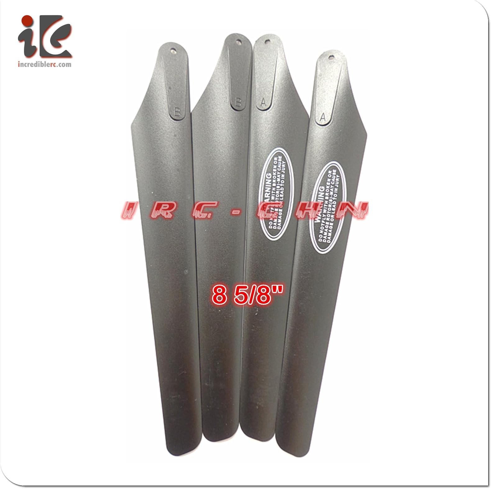 Replacement Main Blades for Lt-711 Video Camera EgoflLT-711-08