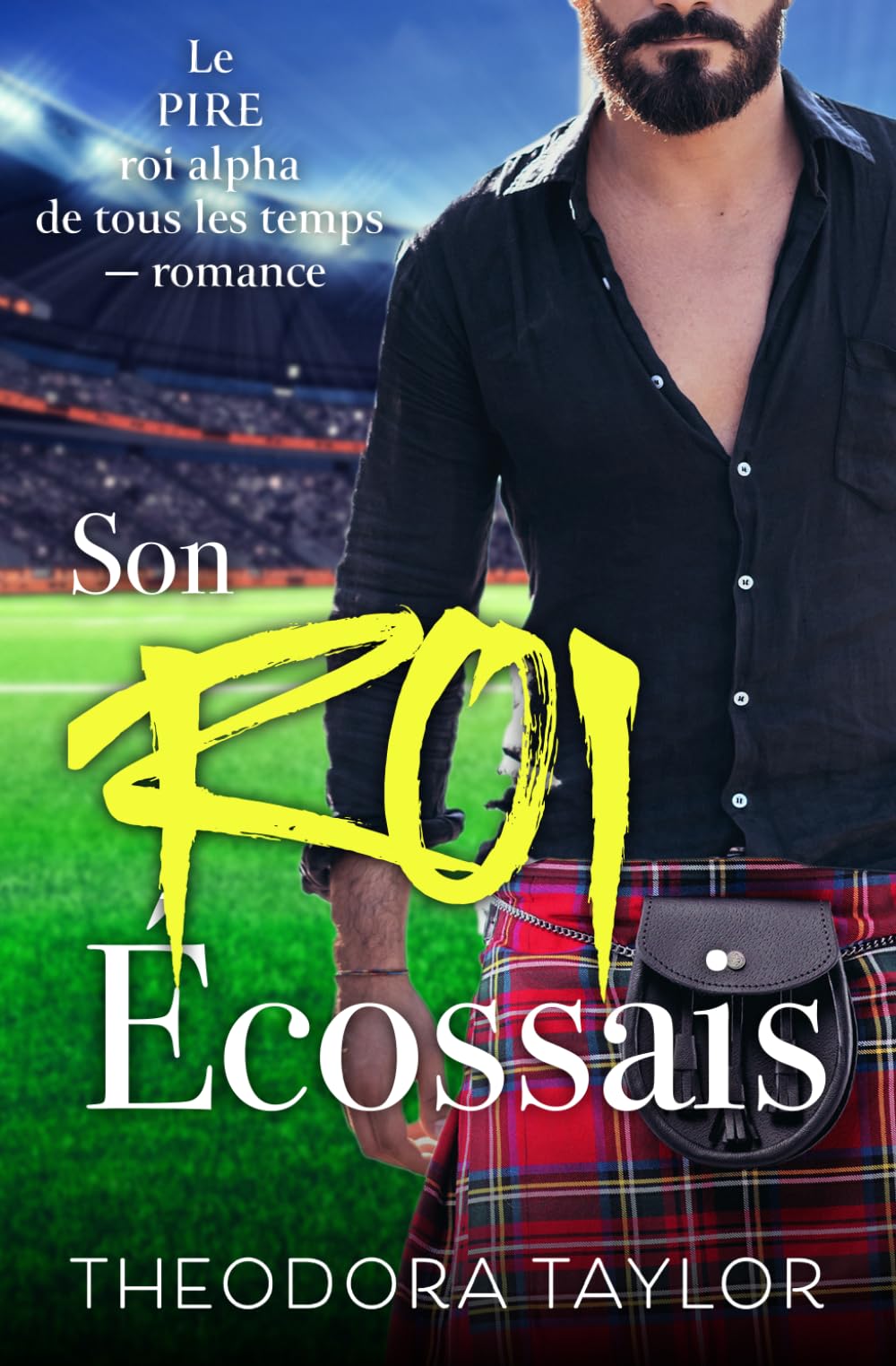 Son Roi Écossais (Loups Écossais)