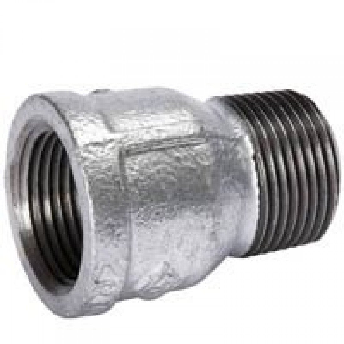 Pieza Repuesto KFV 116-06 Multifunción – Cerradero Reversible Para Puerta – Acero Galvanizado – Incluye Tornillos