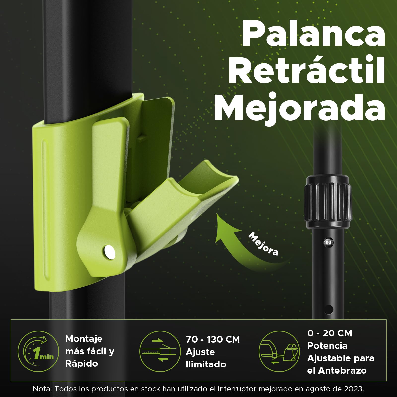 Hazlewolke Detector de Metales Profesional, 5 Modos Profesionales con Mayor precisión 25CM Bobina Impermeable para la búsqueda de Oro