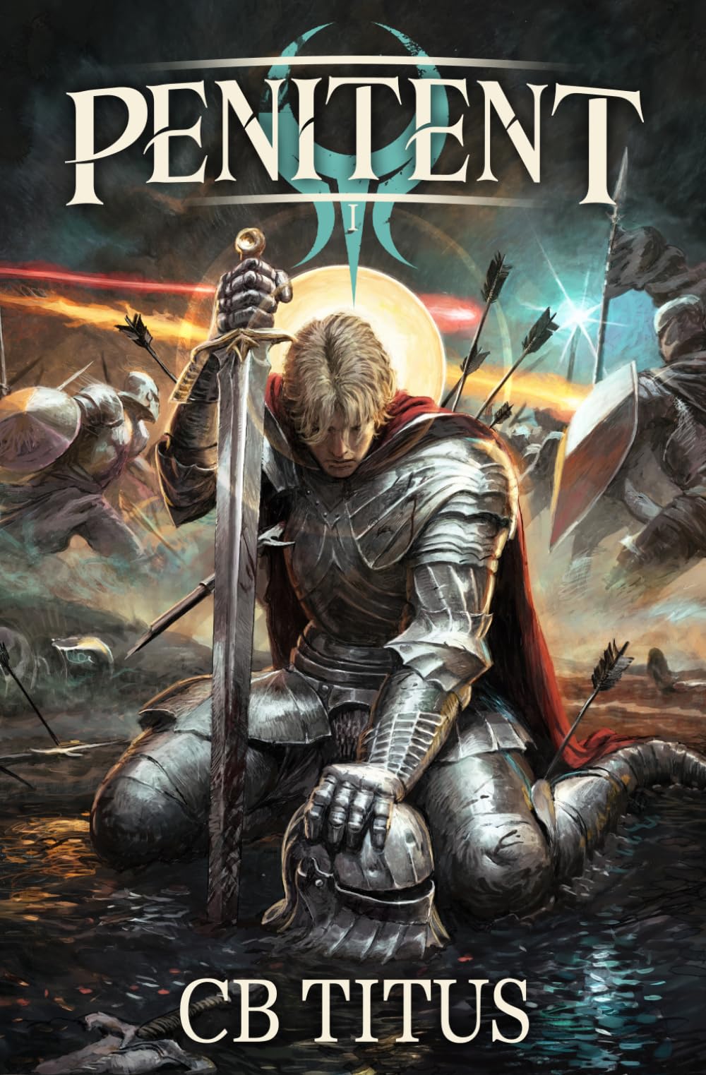 Penitent: A LitRPG Progression Epic