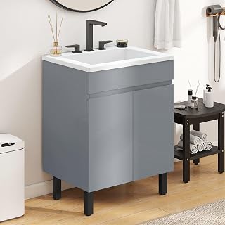 DWVO 24 Inch Grey Bathroom in Pakistan