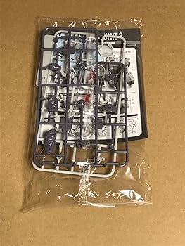 Amazon.co.jp: MODEROID AV-98イングラム 3号機用パーツ 機動