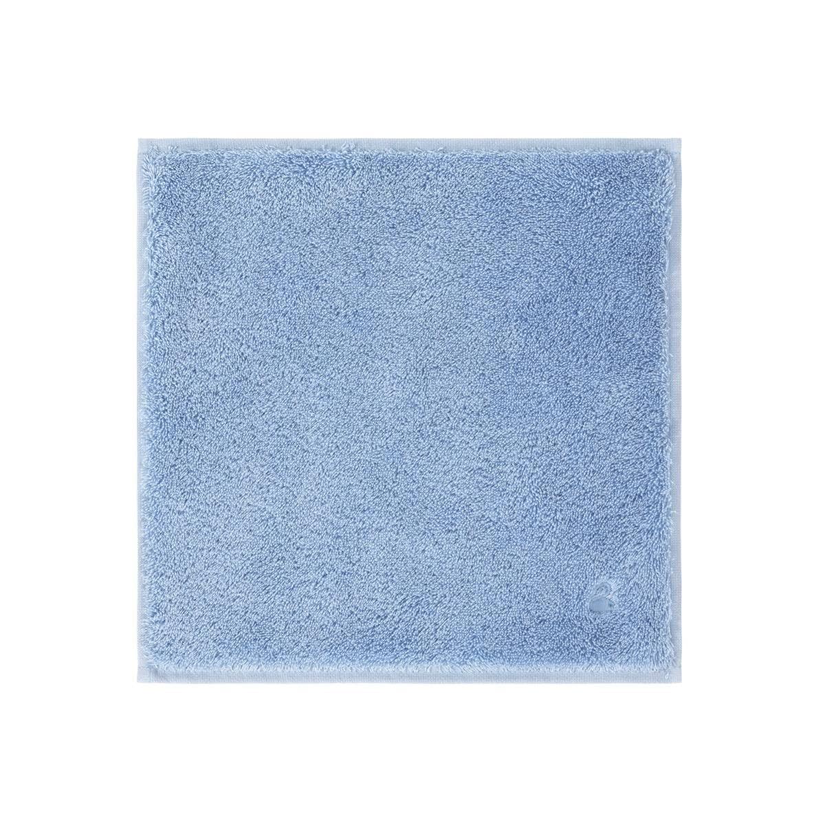 Yves Delorme Etoile Azur Towels - Extra Plush and Soft Luxury Bath Linens - 100 Natural and Organic