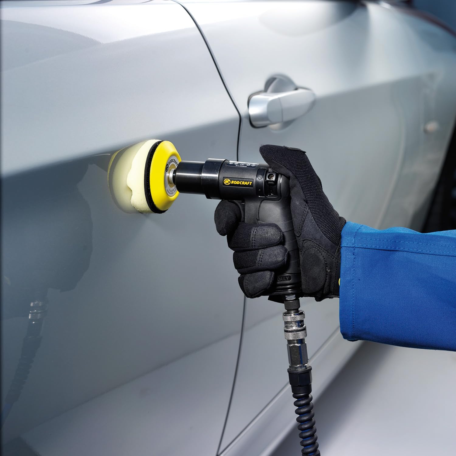 Rodcraft 8951000017 Smart Repair Polisher RC7683 K
