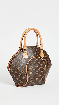 Amazon.com: Louis Vuitton Women's Pre-Loved Ellipse Pm, Monogram