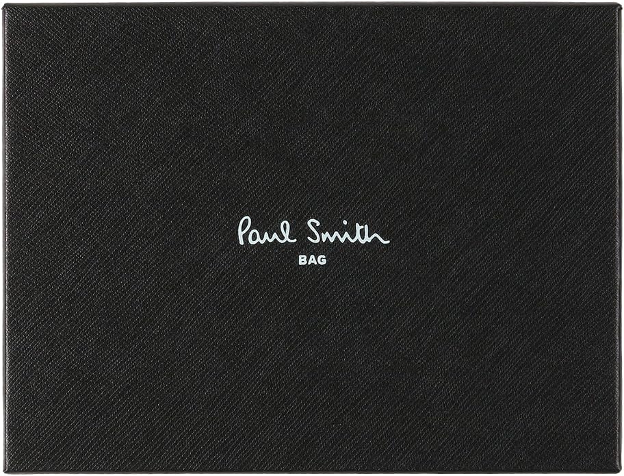 Amazon | レザーパッチワーク 2つ折り財布 | Paul Smith(ポールスミス