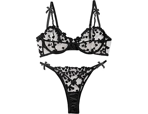 Top-Rated See-Through Lingerie for Women: A Comprehensive 2023 Guide