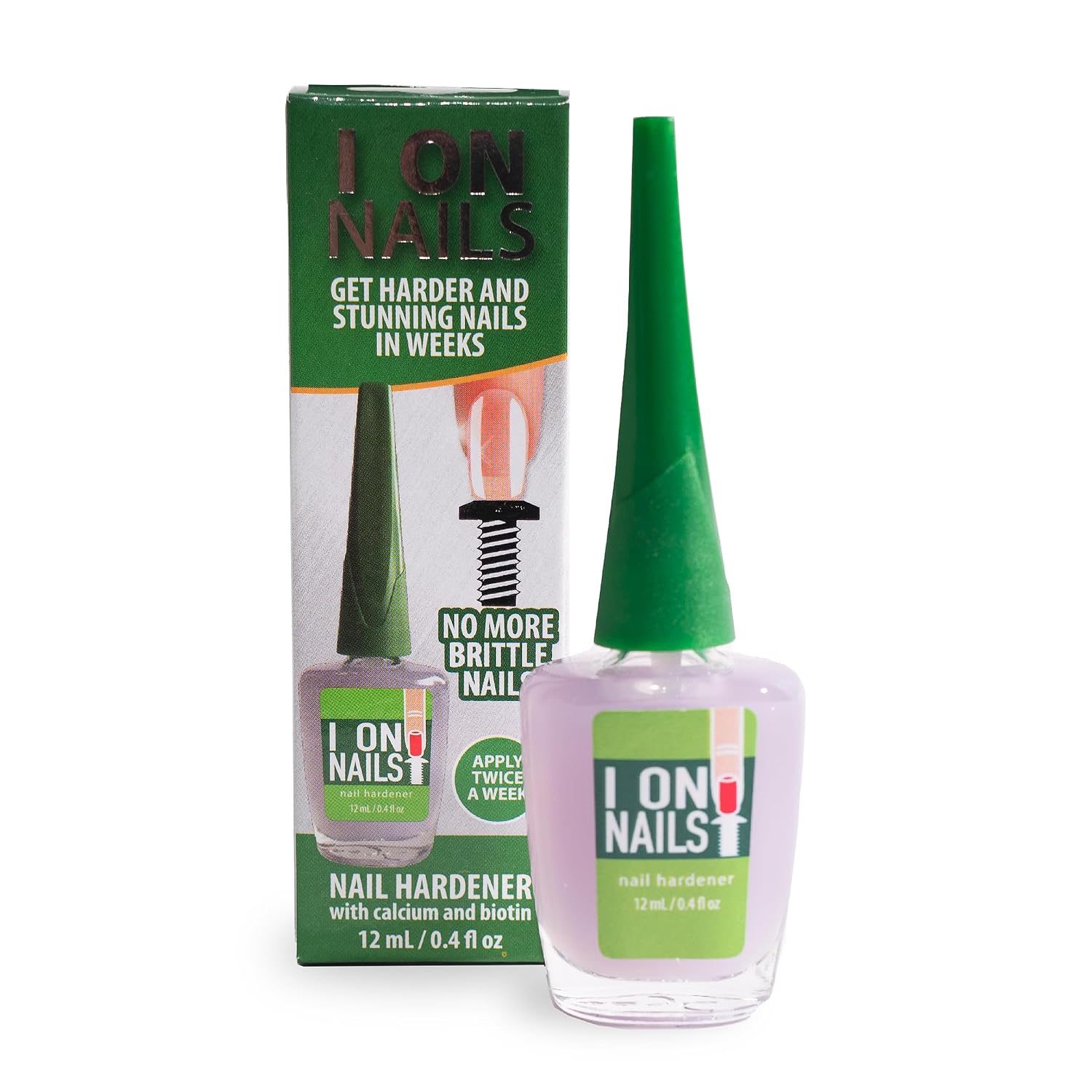 I On Nails Ultimate Nail Strengthener | Growth & Repair