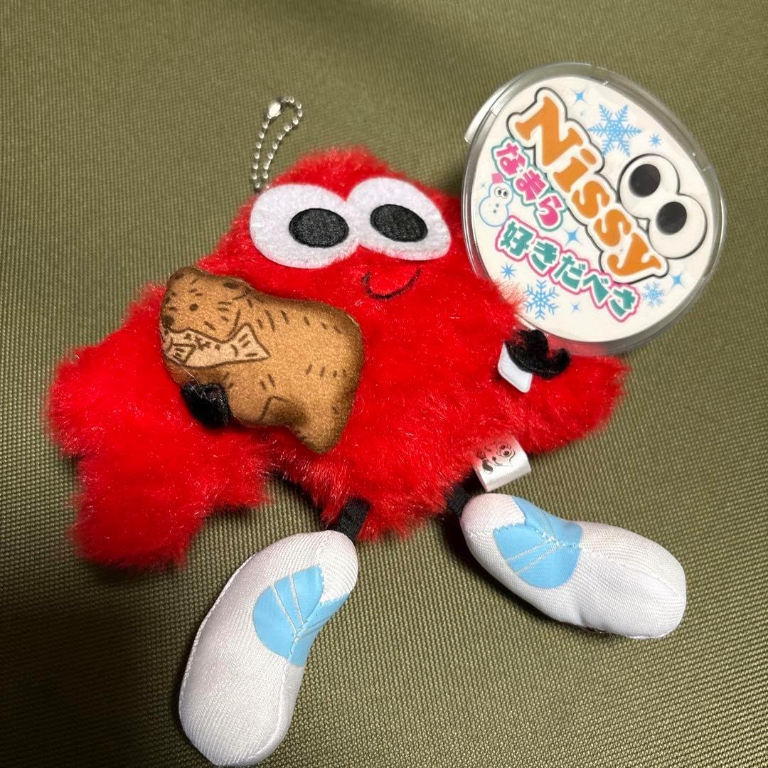 Nissy（西島隆弘）のマスコットキャラクターLippy、渋谷にサプライズ