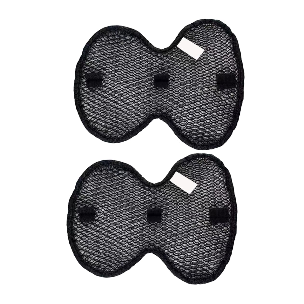 WOONEKY 3sets Elastic Helmet Liner Pads Helmet Cooling Liner Lining Mat 2pcs*3