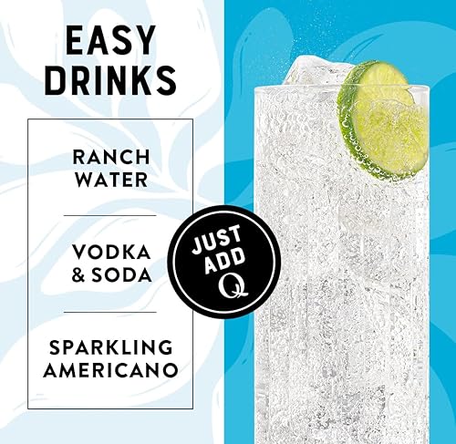 Miniatura 7 de Agua tónica light Q Mixers